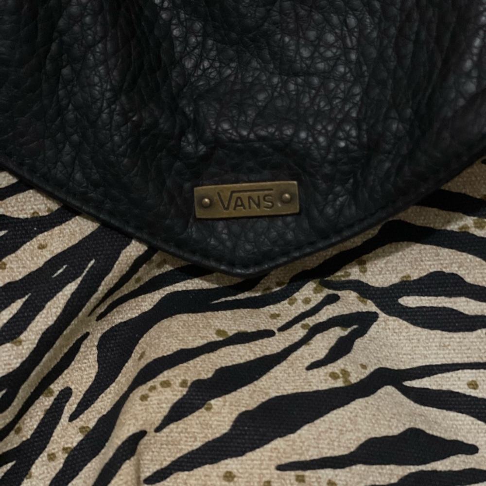 Vans Crossbody Bag